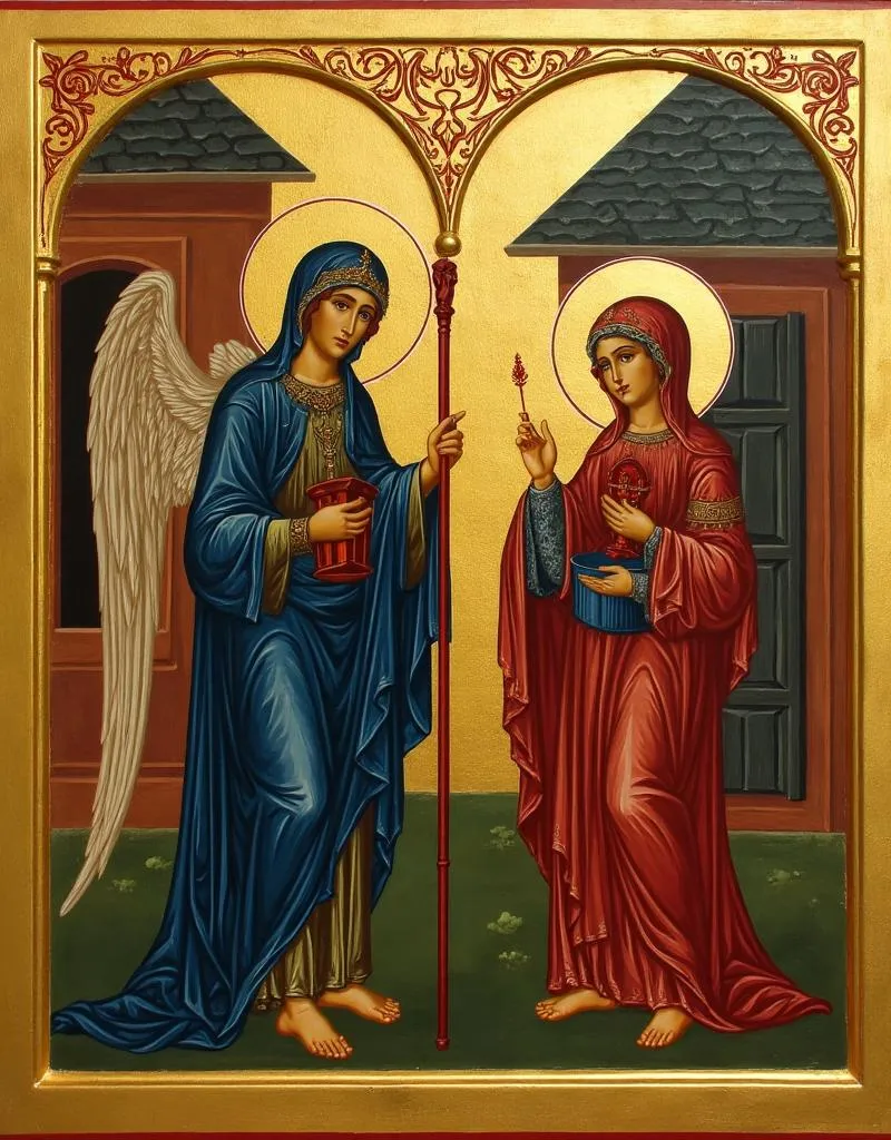 Annunciation