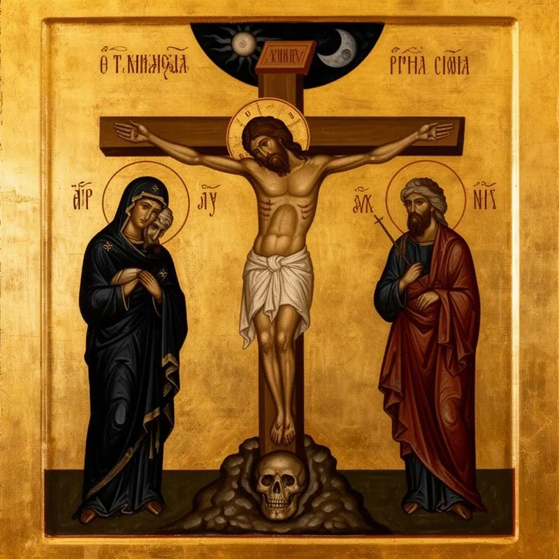 The Holy Cross