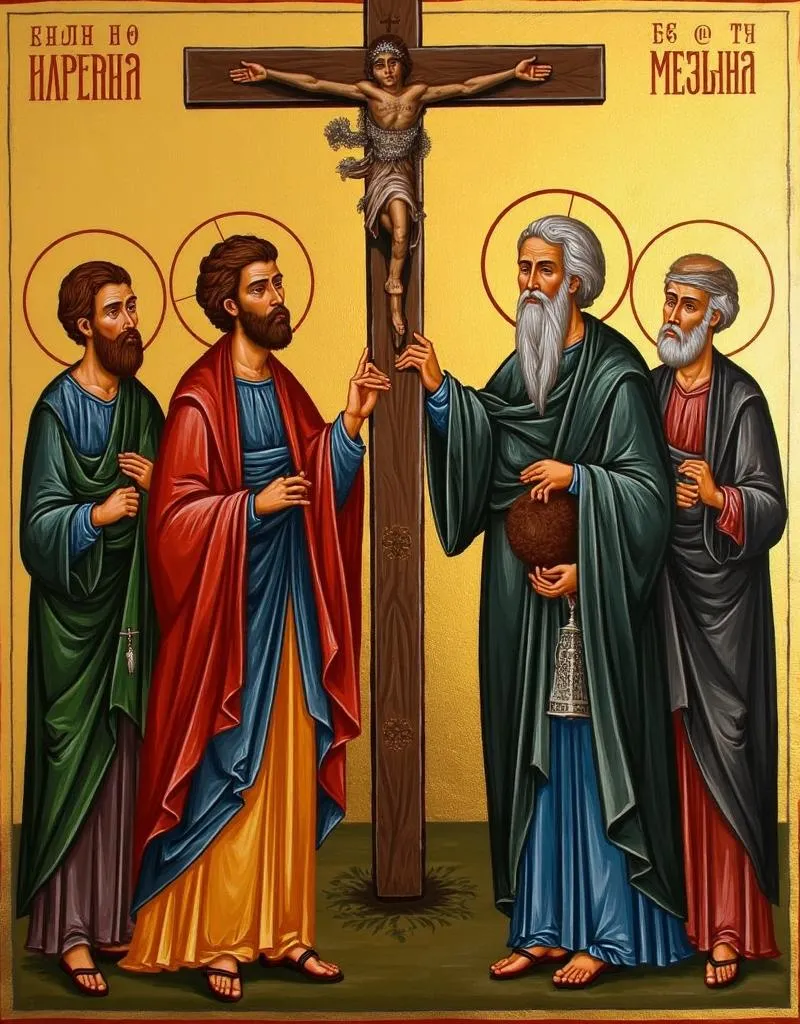 Elevation of the Cross