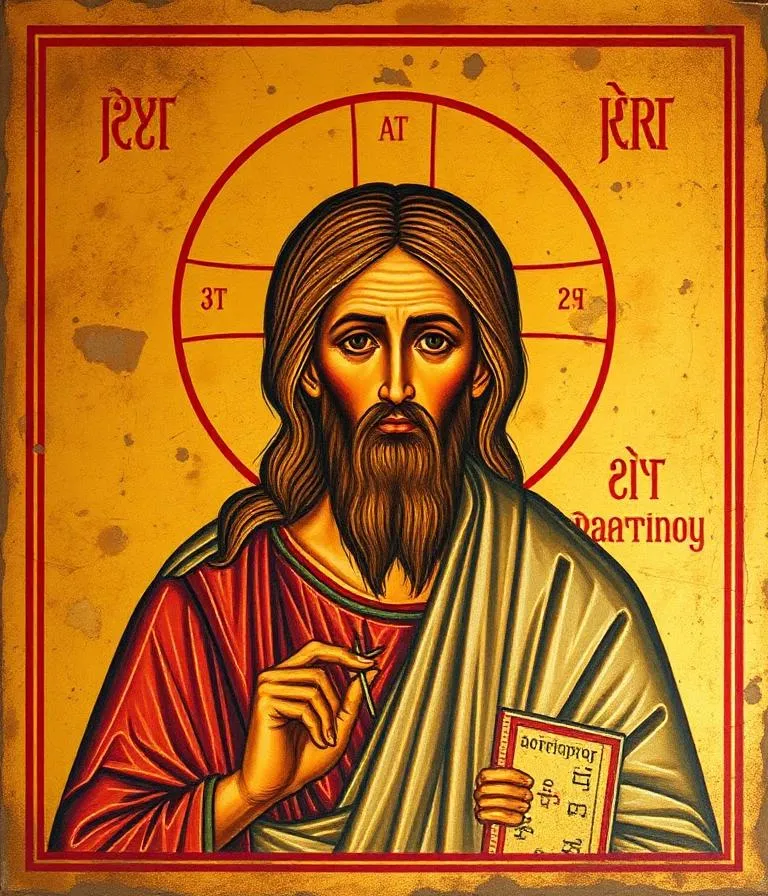 Icons & Sacred Art