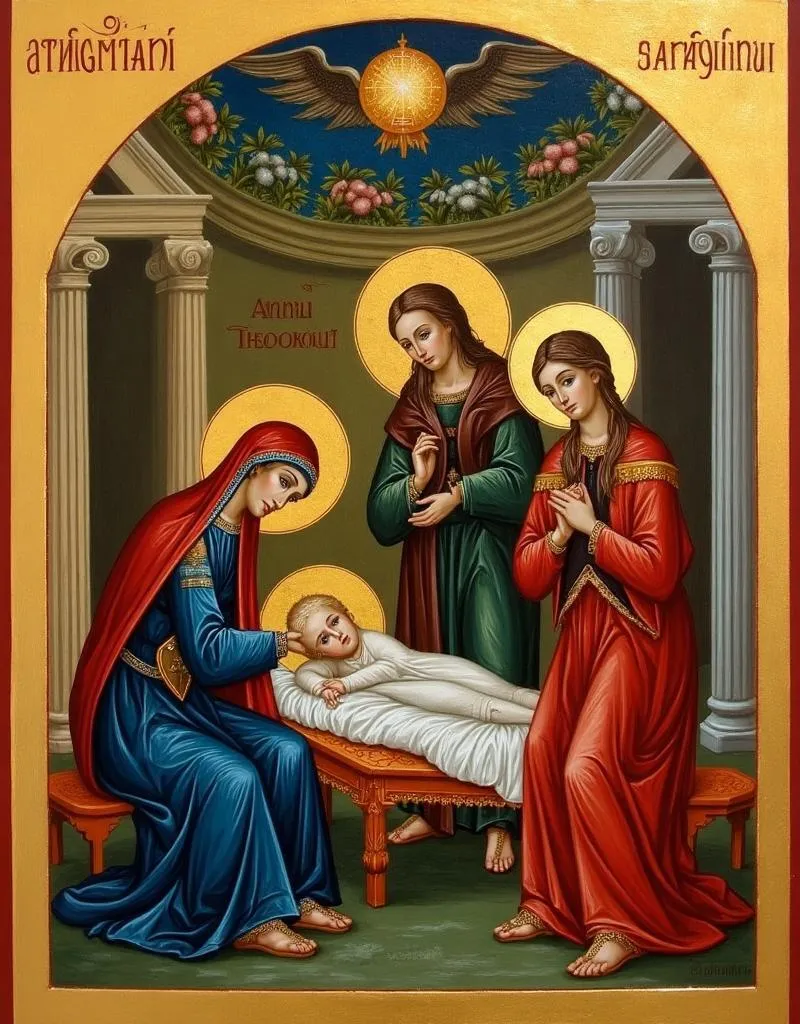 Nativity of the Theotokos