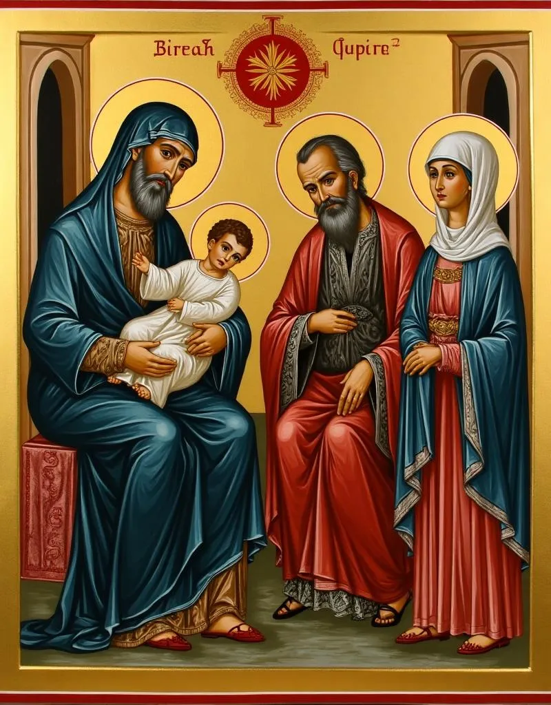 Presentation of Christ