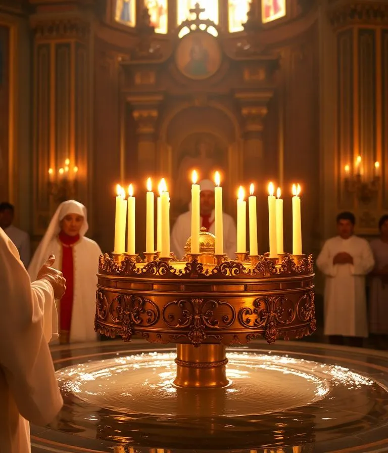 The Sacraments