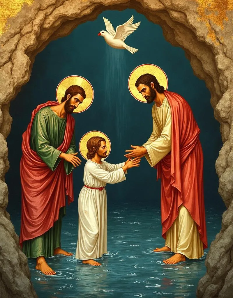 Theophany (Baptism of Christ)