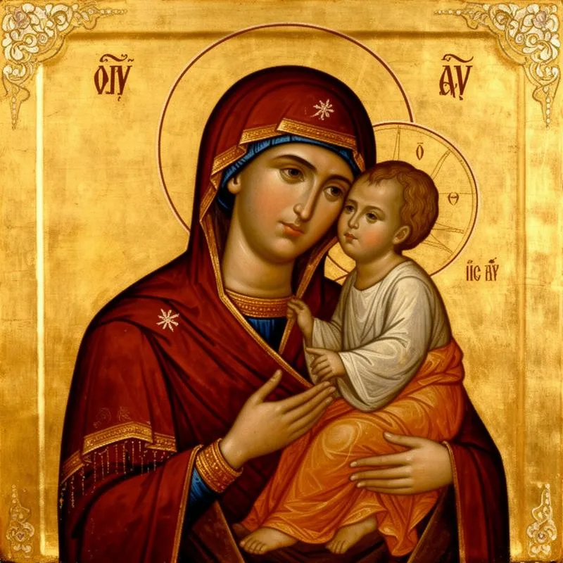 The Theotokos