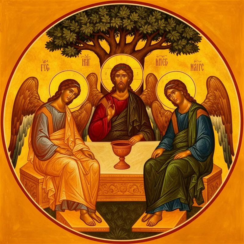 The Holy Trinity