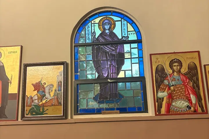 Agia Markella Greek Orthodox Church of Northern Chios Society of Pelineon, Kenoza Lake, NY — photo 2 of 15
