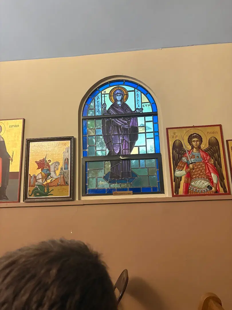 Agia Markella Greek Orthodox Church of Northern Chios Society of Pelineon, Kenoza Lake, NY — photo 2 of 15