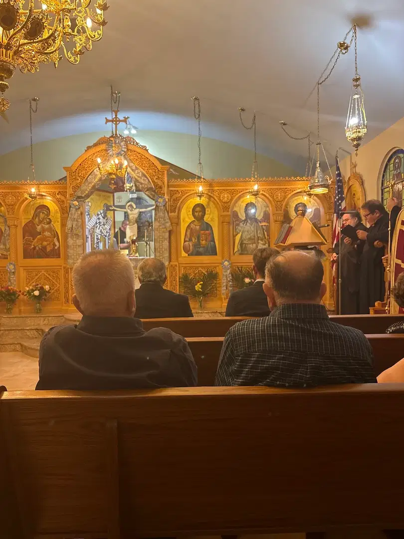 Agia Markella Greek Orthodox Church of Northern Chios Society of Pelineon, Kenoza Lake, NY — photo 11 of 15