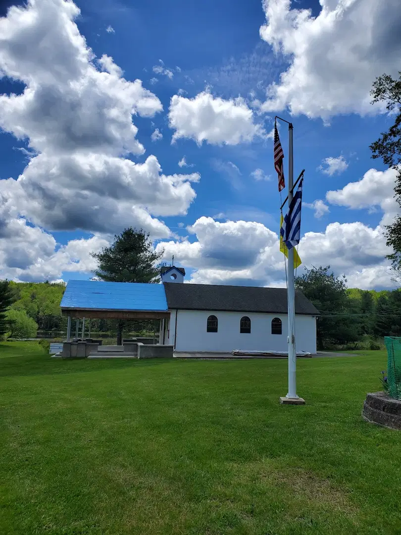 Agia Markella Greek Orthodox Church of Northern Chios Society of Pelineon, Kenoza Lake, NY — photo 3 of 15
