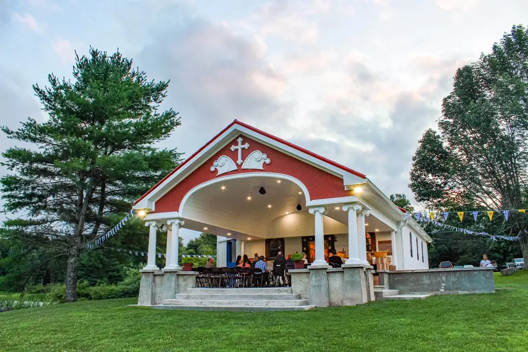 Agia Markella Greek Orthodox Church of Northern Chios Society of Pelineon, Kenoza Lake, NY — photo 4 of 15