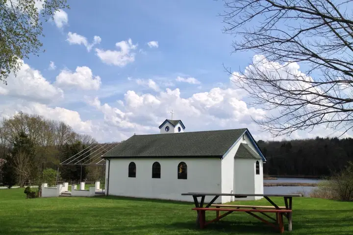 Agia Markella Greek Orthodox Church of Northern Chios Society of Pelineon, Kenoza Lake, NY — photo 5 of 15
