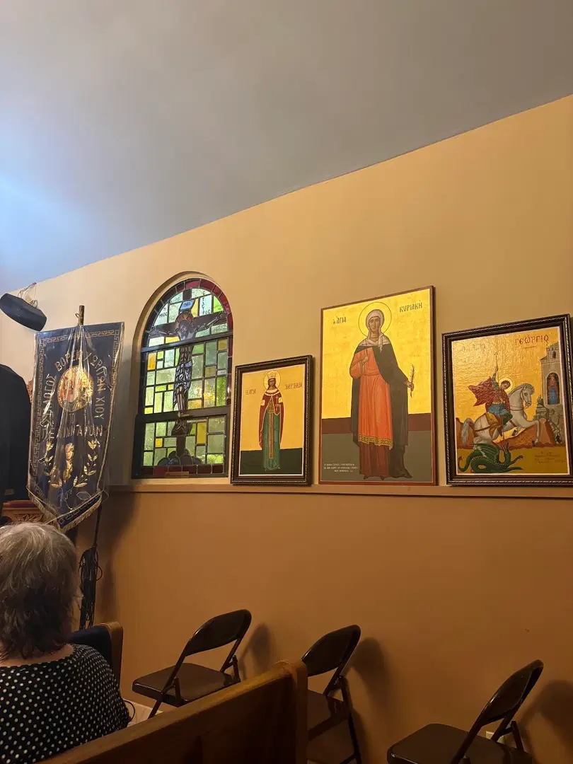 Agia Markella Greek Orthodox Church of Northern Chios Society of Pelineon, Kenoza Lake, NY — photo 7 of 15