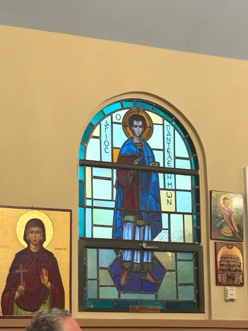Agia Markella Greek Orthodox Church of Northern Chios Society of Pelineon, Kenoza Lake, NY — photo 10 of 15