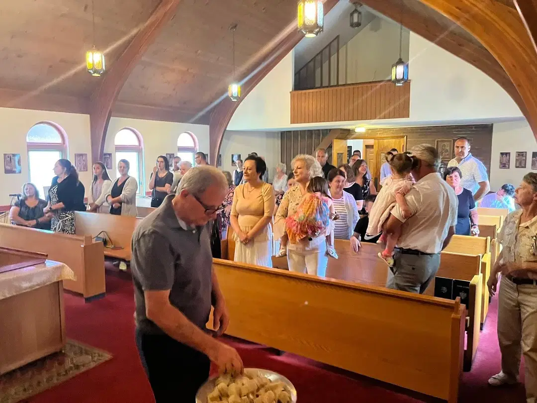 Albanian Orthodox Church, Cleveland, OH — photo 11 of 13