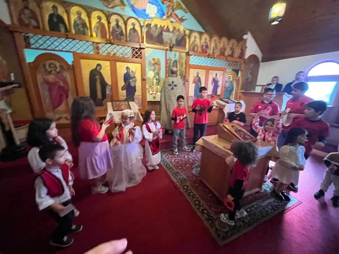 Albanian Orthodox Church, Cleveland, OH — photo 6 of 13