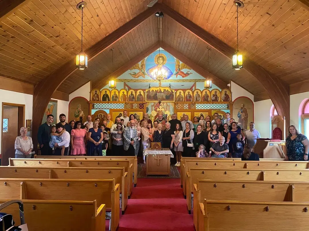 Albanian Orthodox Church, Cleveland, OH — photo 8 of 13