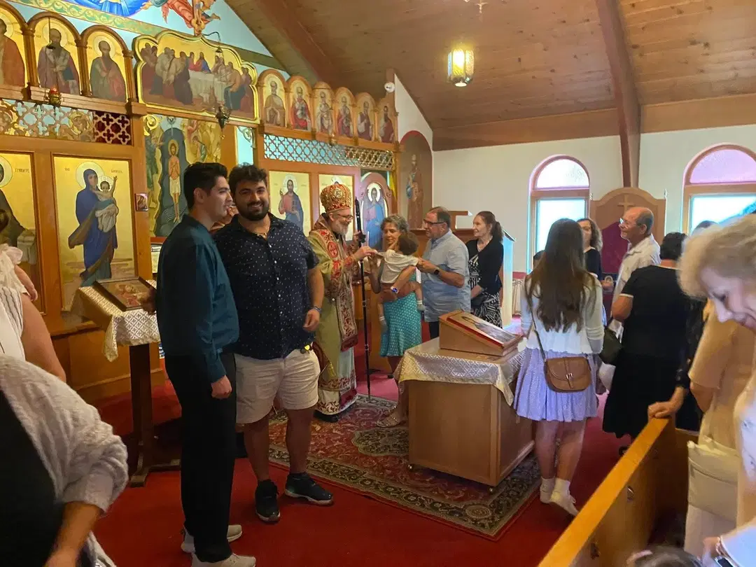 Albanian Orthodox Church, Cleveland, OH — photo 10 of 13