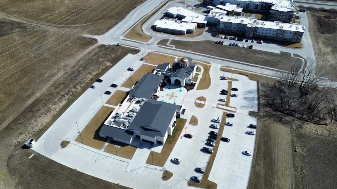 All Holy Spirit Greek Orthodox Church, Elkhorn, NE — photo 2 of 6