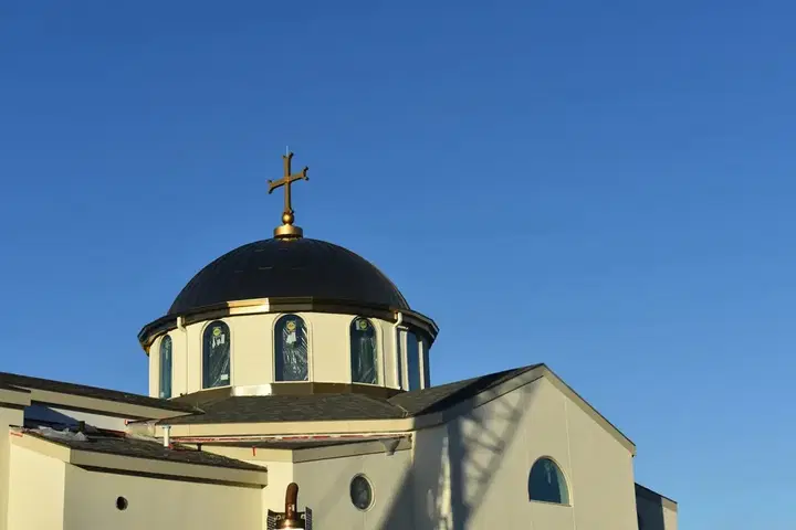 All Holy Spirit Greek Orthodox Church, Elkhorn, NE — photo 5 of 6