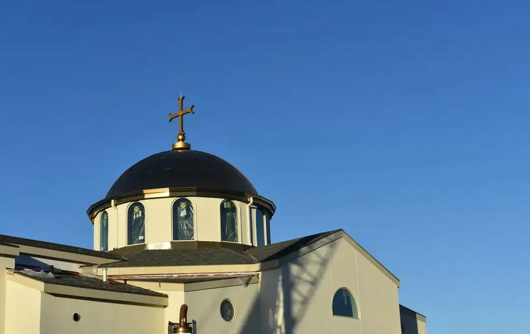 All Holy Spirit Greek Orthodox Church, Elkhorn, NE — photo 5 of 6