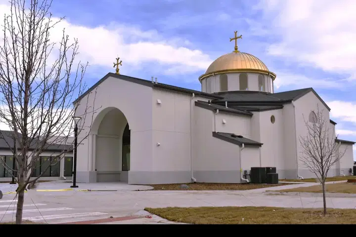 All Holy Spirit Greek Orthodox Church, Elkhorn, NE — photo 1 of 6