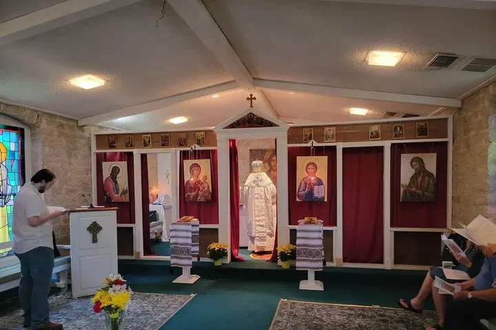 All-Holy Trinity Orthodox Church, Granbury, TX — photo 3 of 8