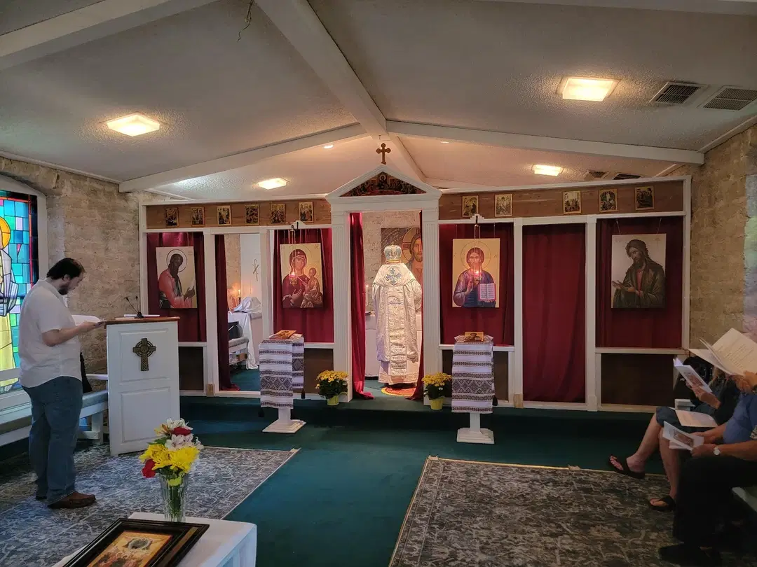 All-Holy Trinity Orthodox Church, Granbury, TX — photo 3 of 8