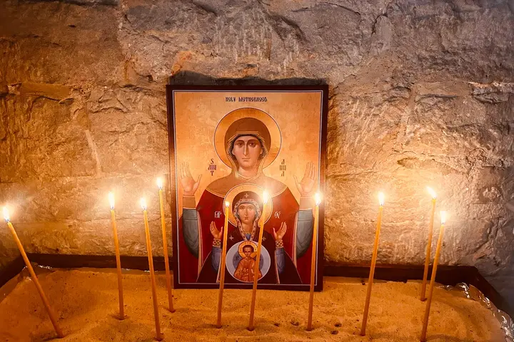 All-Holy Trinity Orthodox Church, Granbury, TX — photo 4 of 8