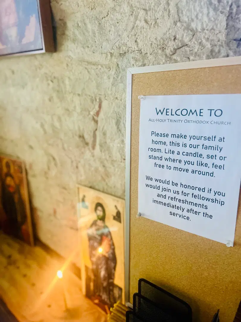 All-Holy Trinity Orthodox Church, Granbury, TX — photo 5 of 8