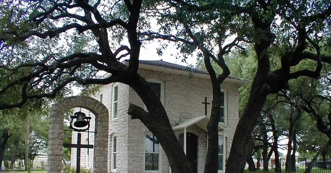 All-Holy Trinity Orthodox Church, Granbury, TX — photo 8 of 8