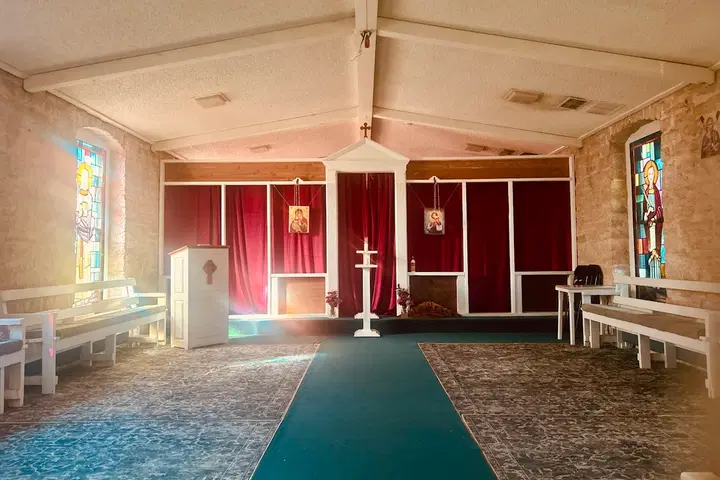 All-Holy Trinity Orthodox Church, Granbury, TX — photo 1 of 8