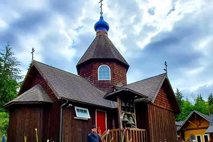 All-Merciful Saviour Orthodox Christian Monastery, Vashon, WA — photo 2 of 19