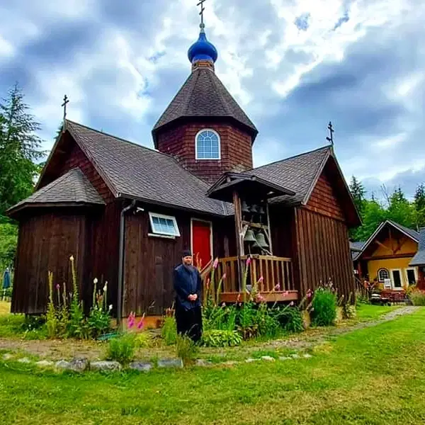 All-Merciful Saviour Orthodox Christian Monastery, Vashon, WA — photo 2 of 19