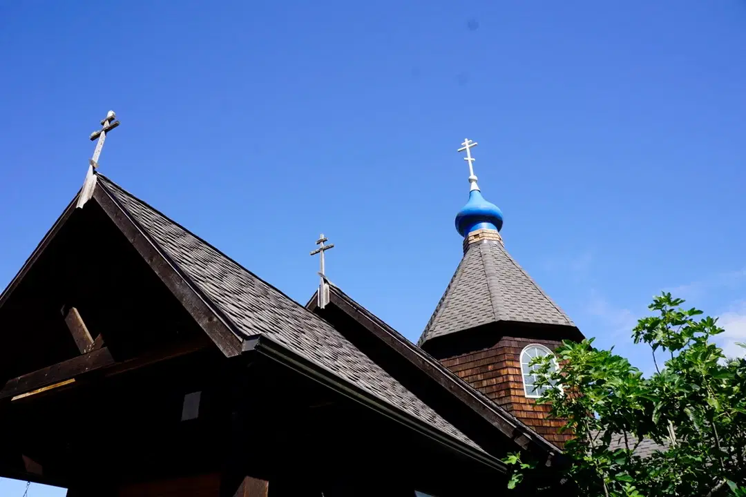 All-Merciful Saviour Orthodox Christian Monastery, Vashon, WA — photo 12 of 19