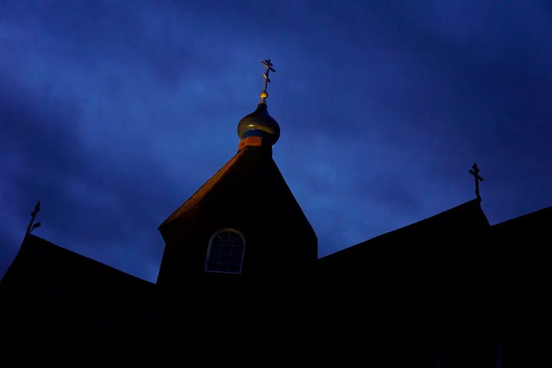 All-Merciful Saviour Orthodox Christian Monastery, Vashon, WA — photo 17 of 19