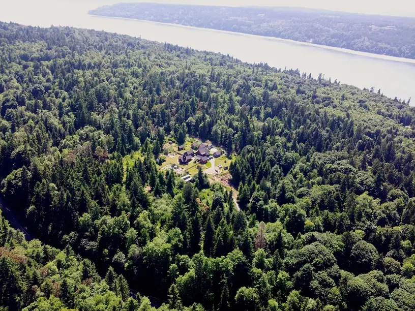 All-Merciful Saviour Orthodox Christian Monastery, Vashon, WA — photo 18 of 19