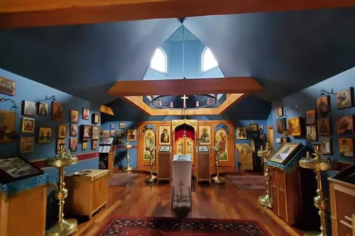 All-Merciful Saviour Orthodox Christian Monastery, Vashon, WA — photo 3 of 19