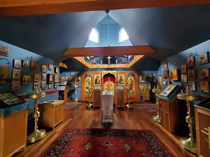 All-Merciful Saviour Orthodox Christian Monastery, Vashon, WA — photo 3 of 19