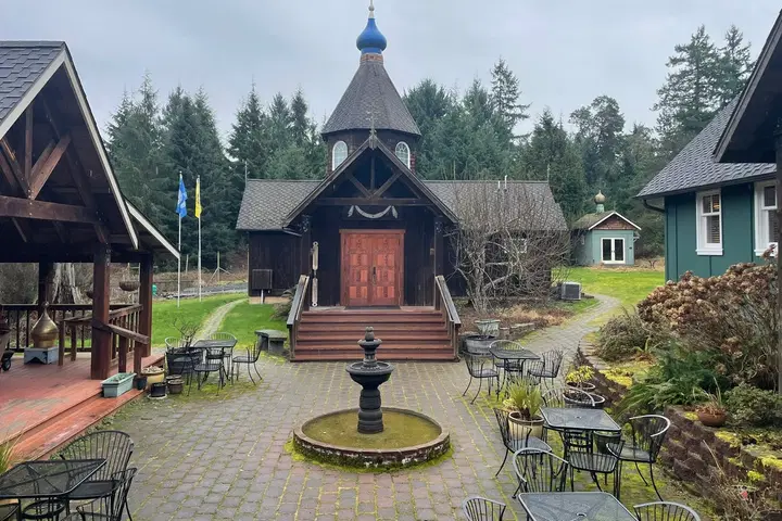 All-Merciful Saviour Orthodox Christian Monastery, Vashon, WA — photo 4 of 19