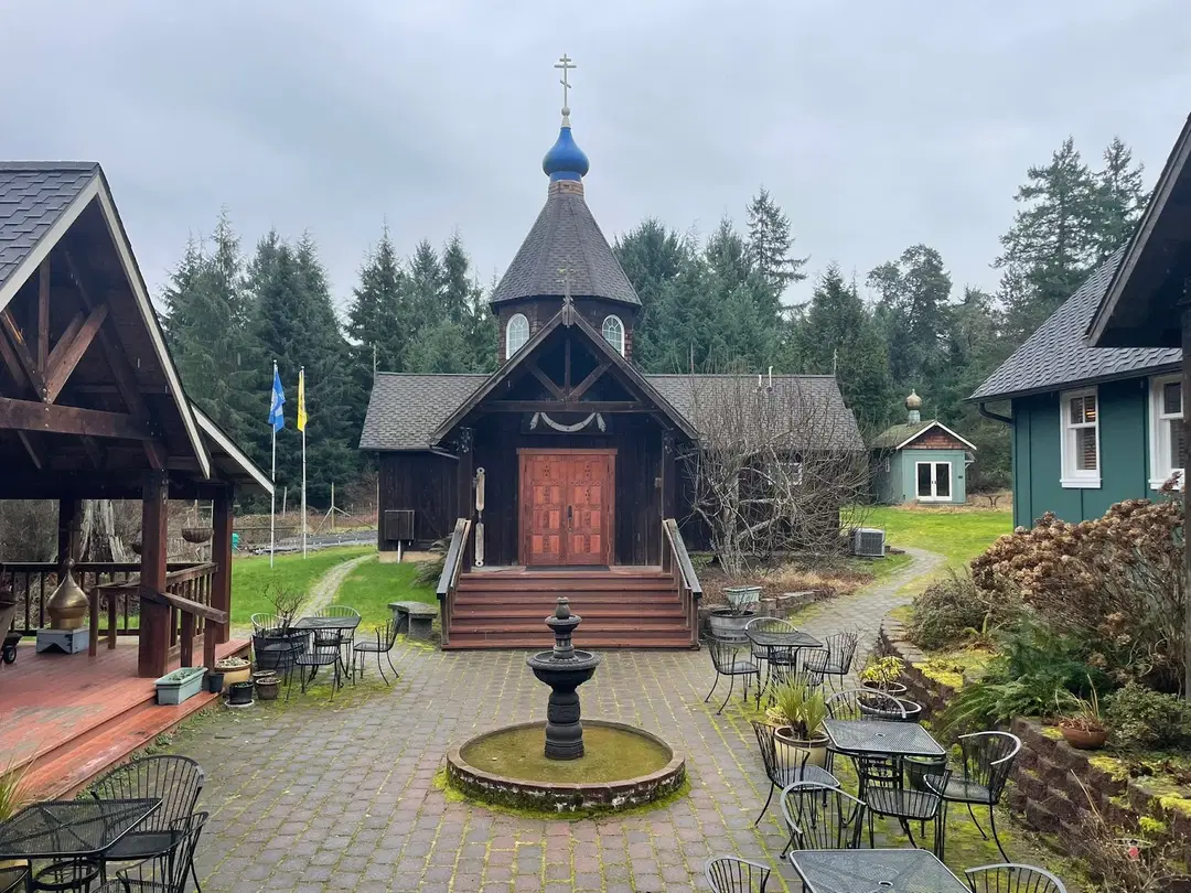 All-Merciful Saviour Orthodox Christian Monastery, Vashon, WA — photo 4 of 19