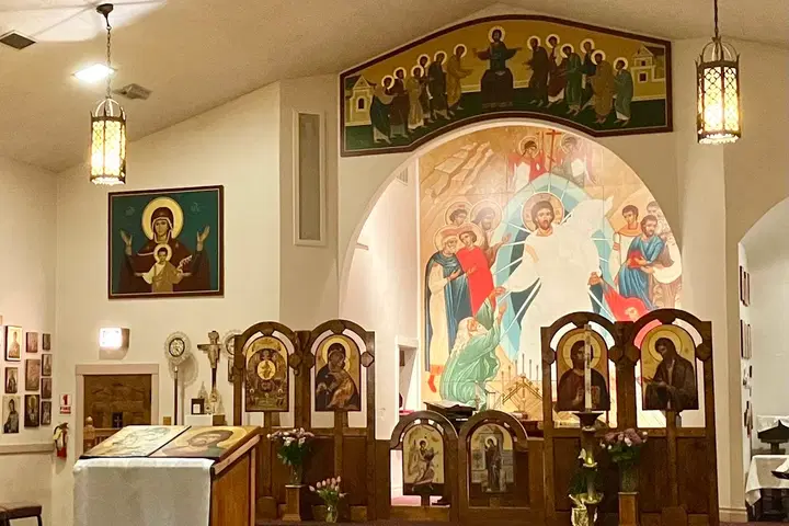 All Saints Antiochian Orthodox Church, Chicago, IL — photo 2 of 10