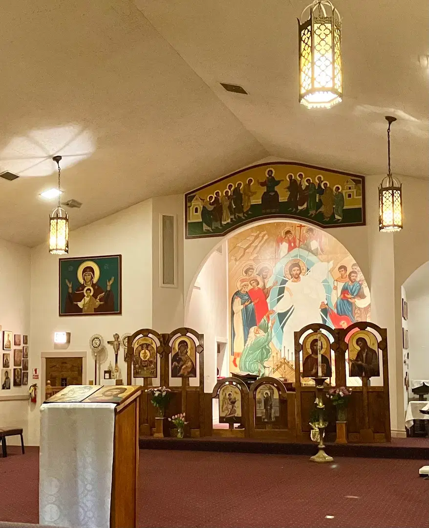 All Saints Antiochian Orthodox Church, Chicago, IL — photo 2 of 10