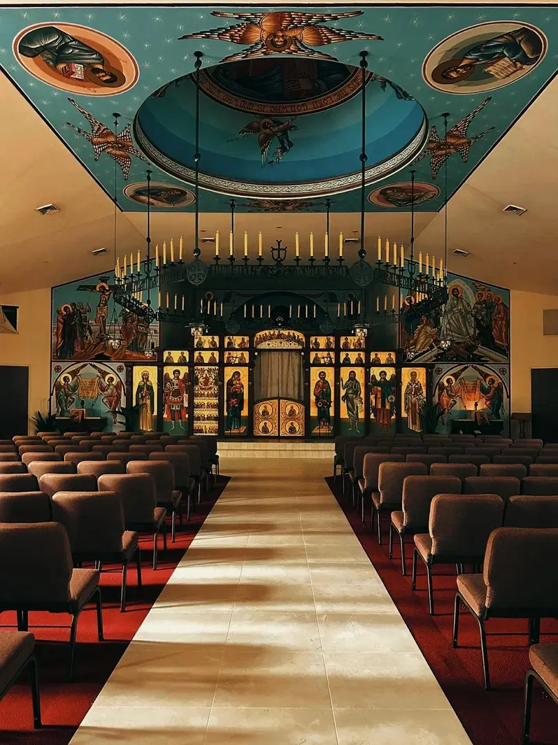 All Saints Antiochian Orthodox Church, Raleigh, NC — photo 2 of 20