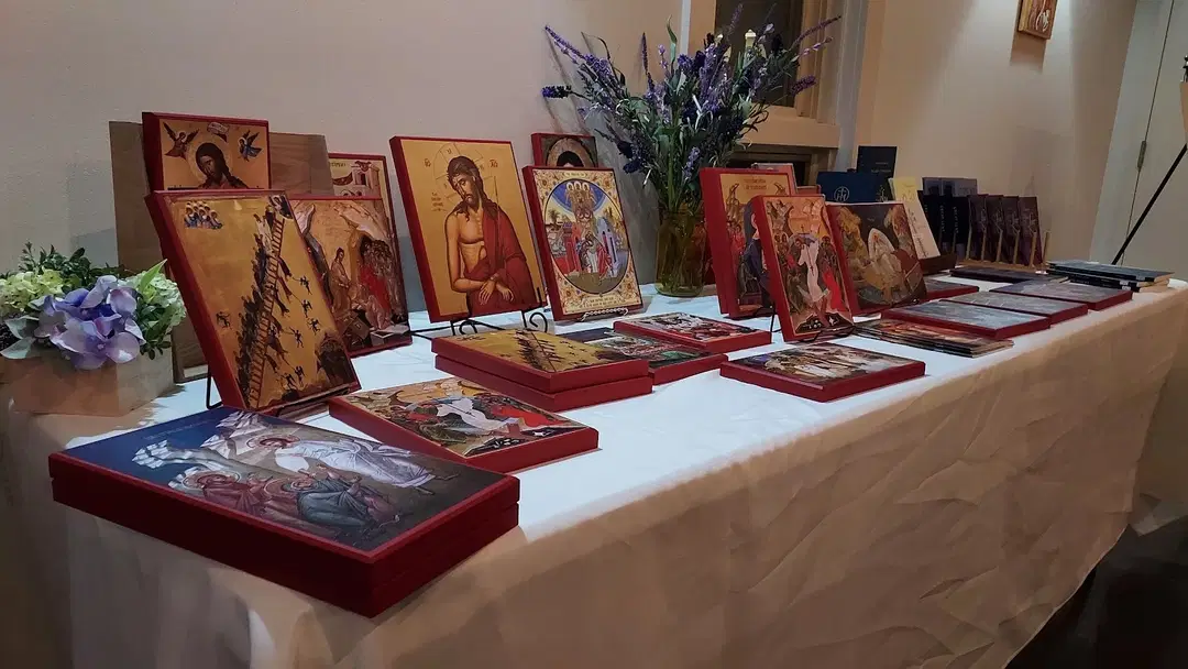 All Saints Antiochian Orthodox Church, Raleigh, NC — photo 12 of 20