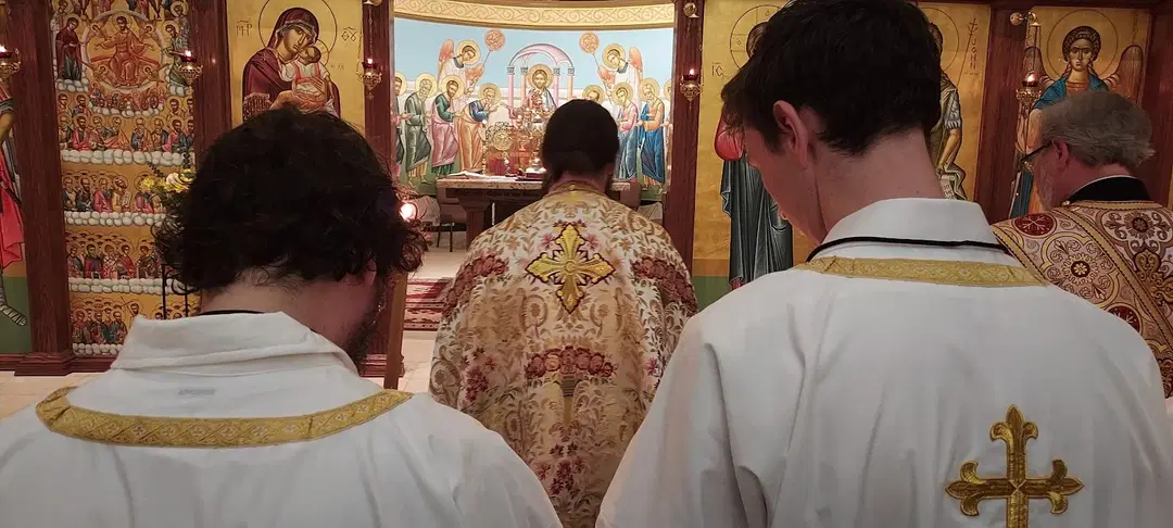 All Saints Antiochian Orthodox Church, Raleigh, NC — photo 14 of 20