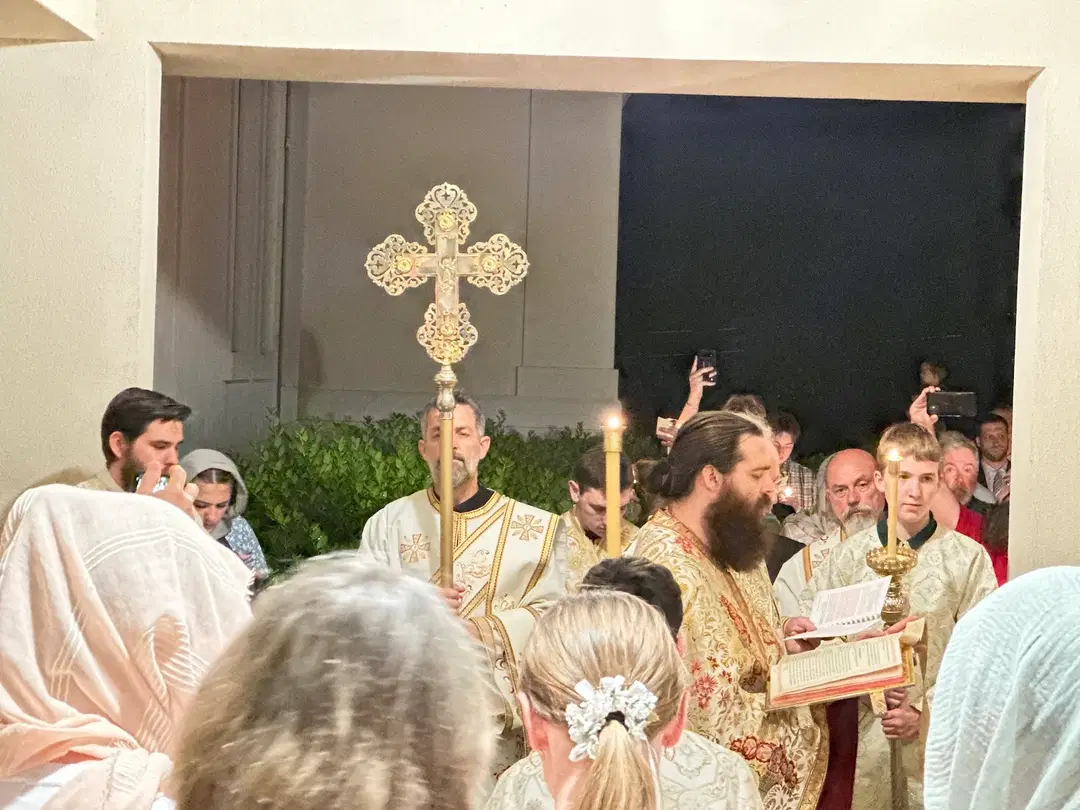 All Saints Antiochian Orthodox Church, Raleigh, NC — photo 15 of 20