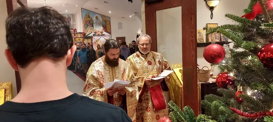 All Saints Antiochian Orthodox Church, Raleigh, NC — photo 16 of 20