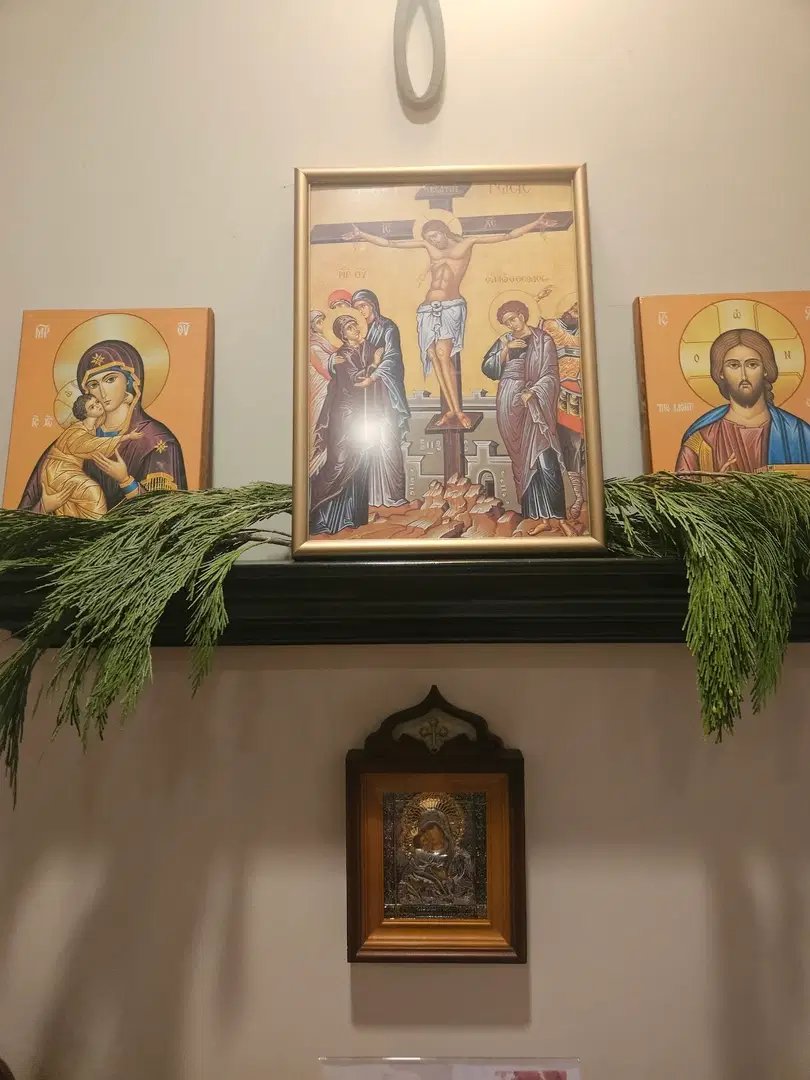 All Saints Antiochian Orthodox Church, Raleigh, NC — photo 19 of 20