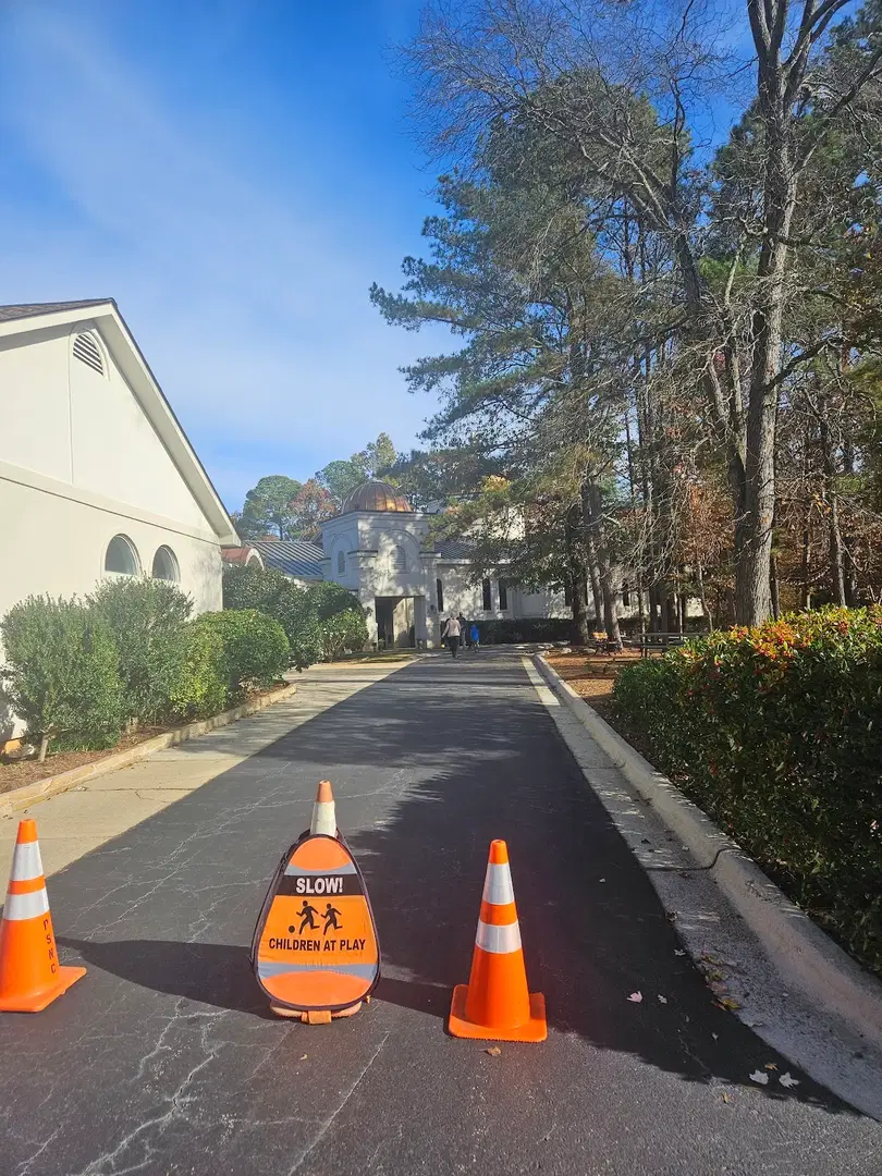 All Saints Antiochian Orthodox Church, Raleigh, NC — photo 20 of 20